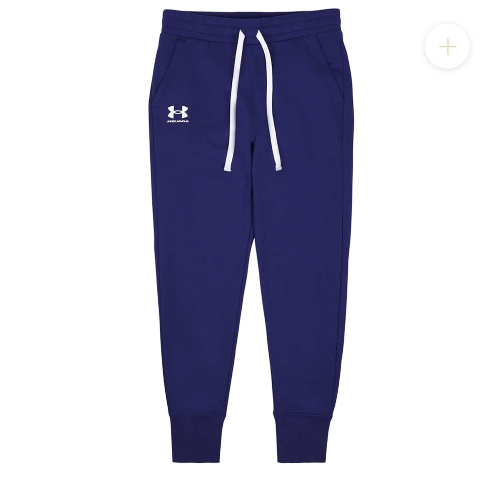 Under Armor Fleece Joggers Medium